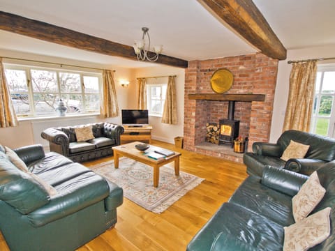 Living room | Brook Farm Cottage, Minshull Vernon, Nantwich