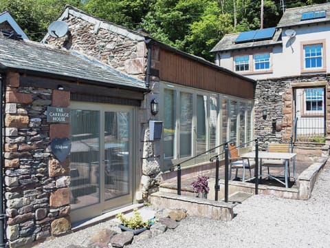 Charming Lakeland holiday cottage | The Carriage House, Watermillock-on-Ullswater