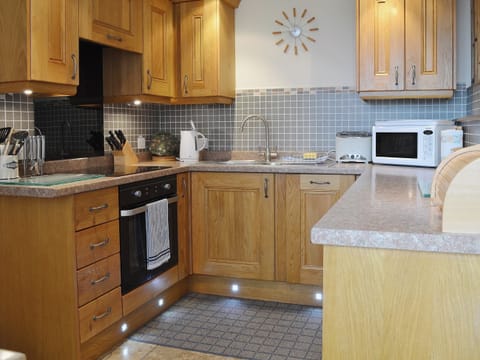 Open plan living/dining room/kitchen | The Carriage House, Watermillock-on-Ullswater