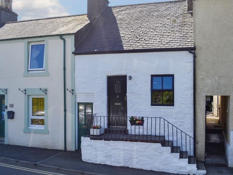Tucked away down a quiet residential street, close to the town centre | Little Cottage, Wigtown