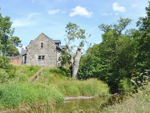 house