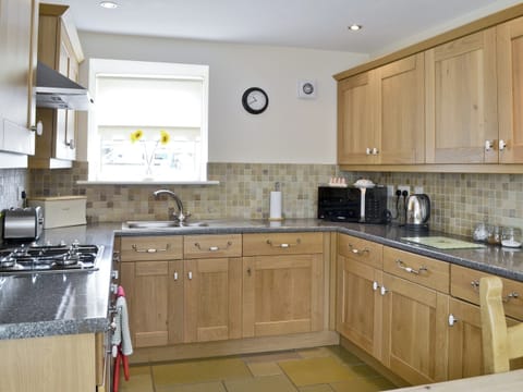 Kitchen/diner | Tanfield Leith Farm Cottages - Methodist Cottage, Tantobie, Stanley