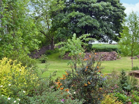 Garden | West Barn, Holymoorside, nr. Chesterfield