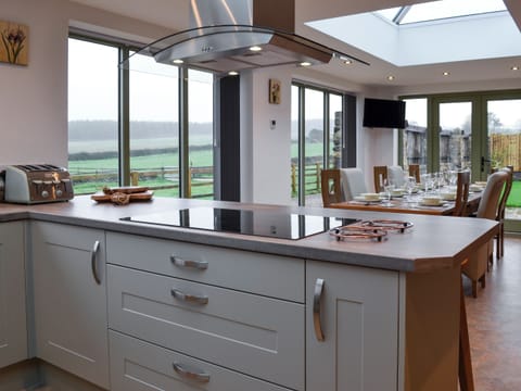 Well equipped kitchen | The Barn, Harwood Dale, near Scarborough
