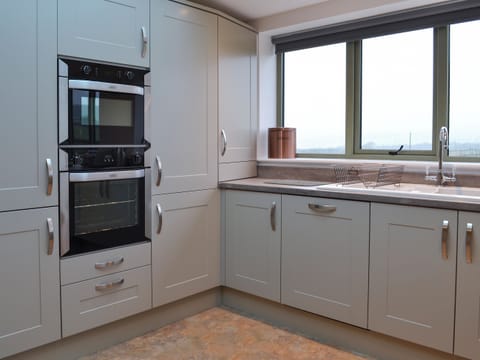 Well equipped kitchen | The Barn, Harwood Dale, near Scarborough
