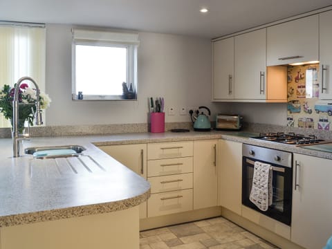 Kitchen | Salty Dog, Findochty, near Buckie