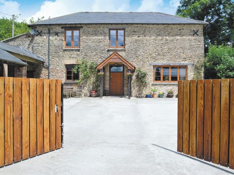 house