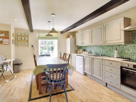 Kitchen/diner | Carriage House - The Grange, West Burton, near Leyburn