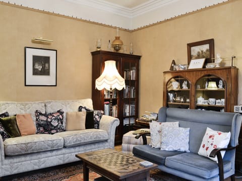 Living room | Ewes Schoolhouse, Nr. Langholm