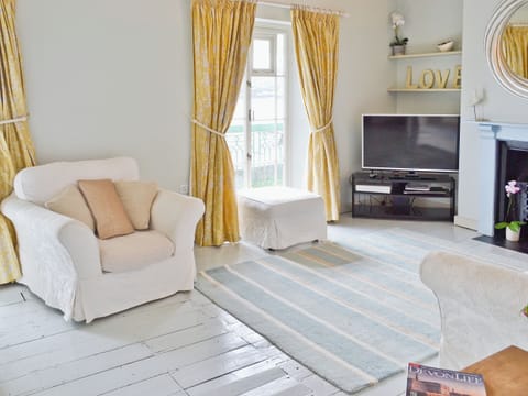Living room | Water’s Edge, Instow, Bideford