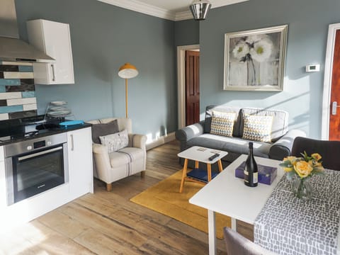 Open plan living space | Bookkeeper&rsquo;s Place, Bakewell