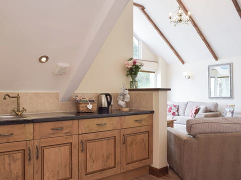 Kitchen area | Brynymor Cottage, Llangennith, near Swansea