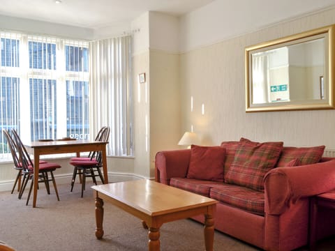 Spacious living/ dining room | Skiddaw - Hillside Apartments, Keswick