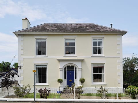 house