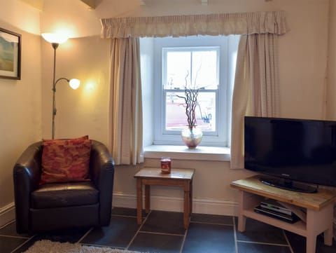 Cosy living room | Preswylfa, Trefin, near St Davids