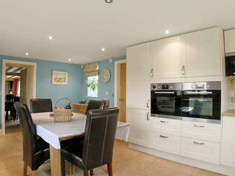 Kitchen/diner | Wandale Barn, Slingsby, York