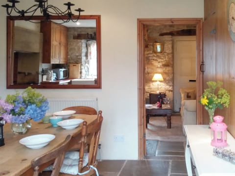 Dining Area | Corner Cottage, Bakewell