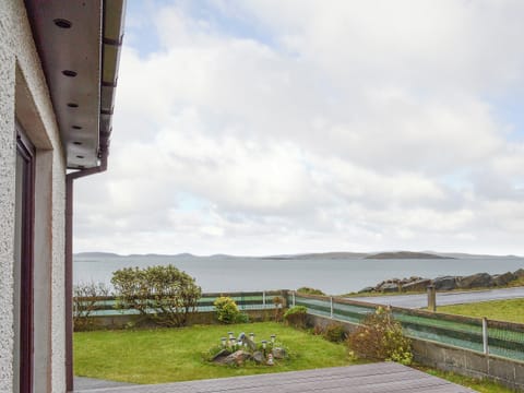 Stunning views across the Sound of Barra nd the Sound of Eriskay | Sealladh Lingeigh, East Kilbride, near Lochboisdale, South Uist