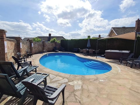 Swimming pool | The Nest, Aylsham