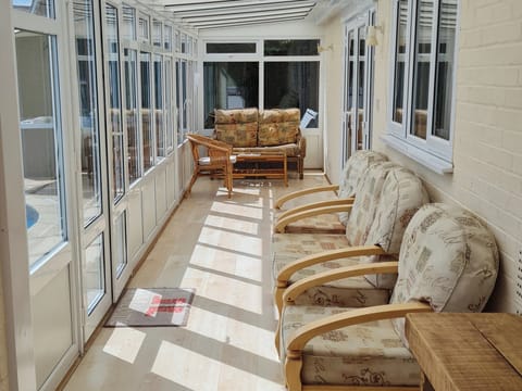 Conservatory | The Nest, Aylsham