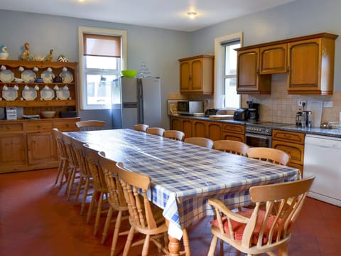 Kitchen/diner | Thurlibeer House, Launcells, near Bude