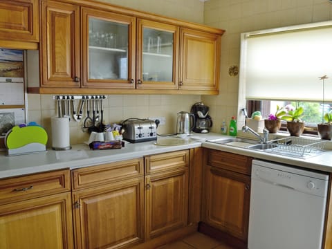 Spacious kitchen | Tir Nani Ogg, Towyn, near Rhyl