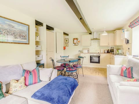 Open plan living space | Coach House - The Grange, West Burton, near Leyburn