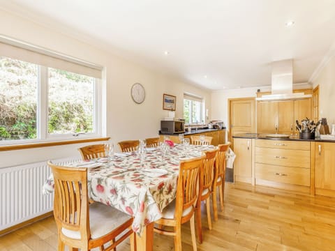 Dining Area | Lochside House, Letterfearn By Kyle, Wester Ross
