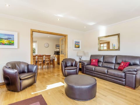 Living room | Lochside House, Letterfearn By Kyle, Wester Ross