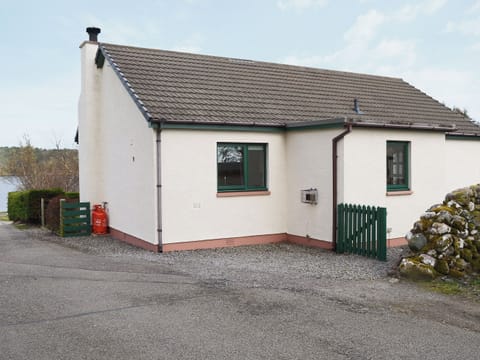 Exterior | The Cottage, Poolewe, near Gairloch