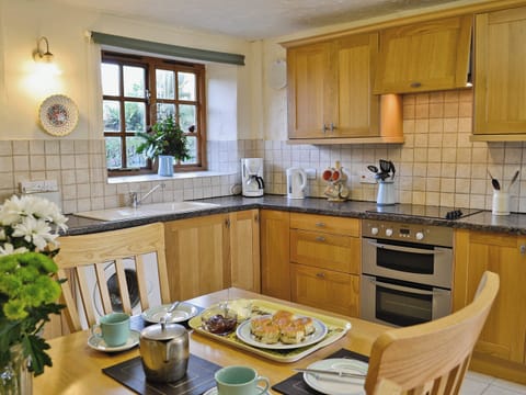 Kitchen/diner | Cider Cottage, Chittlehampton, nr. Umberleigh