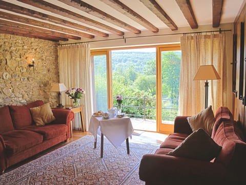 Sitting room | Stockham Lodge, Colyton