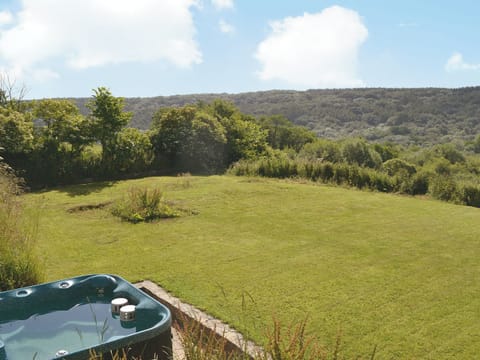 Hot tub | Stockham Lodge, Colyton