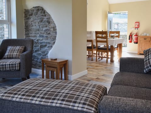Living room | Roath - Hafan Dawel Cottages, Cilcennin, near Aberaeron