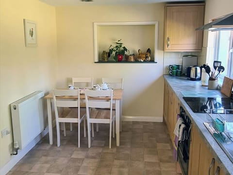 Kitchen/diner | Beck Cottage, Colby, Appleby-In-Westmorland