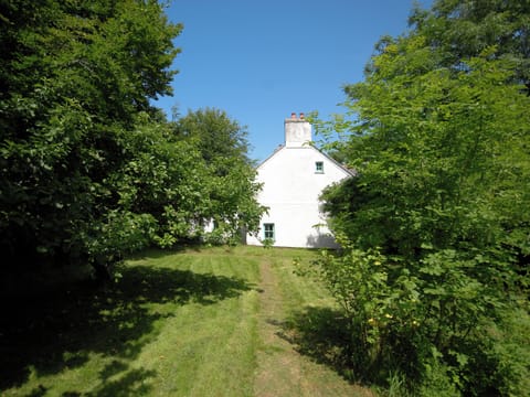Garden and grounds | Rwgan, Blaencelyn, nr. Llangrannog