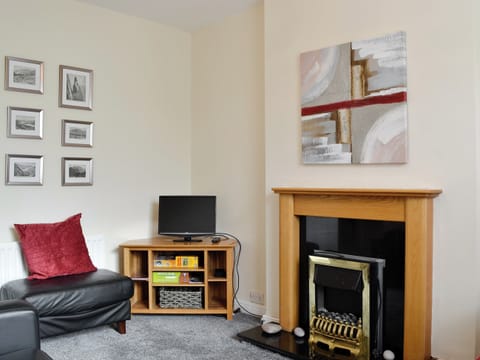 Bright and airy living room | Walla Crag, Keswick