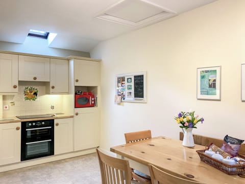 Kitchen and dining area | Hilltop Barn, Starbotton, near Skipton