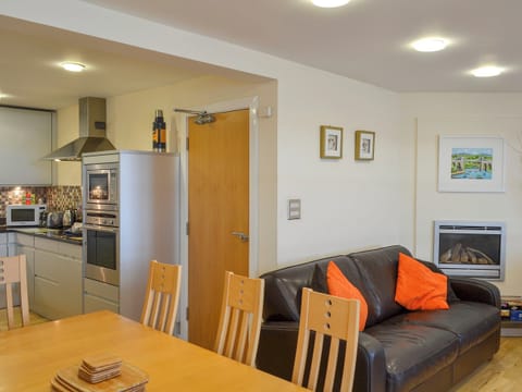 Open plan living space | The Quay, Red Wharf Bay, Anglesey