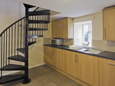 Stairs | Little Barn, Betws-Yn-Rhos, Conwy