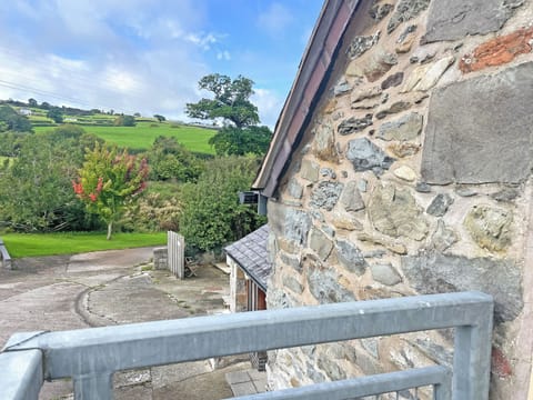 View | Little Barn - Peniarth Bach Farm, Betws-Yn-Rhos, Conwy
