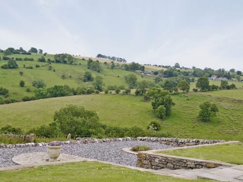 Wonderful far-reaching views | Broadmeadows Farm, Butterton