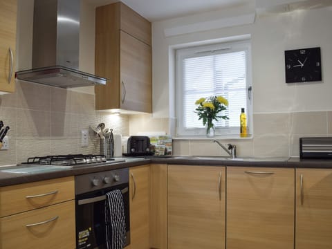 Kitchen | Can Duran - Duran Holiday Cottages, Killin