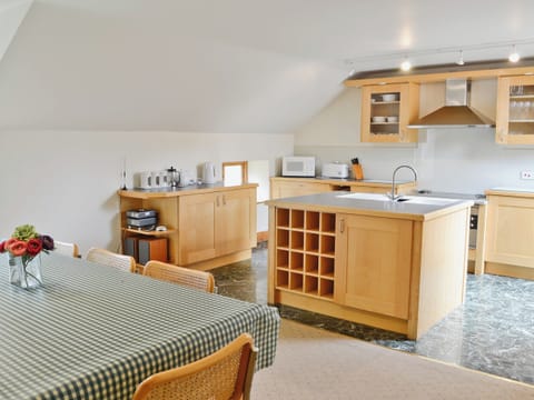 Kitchen/diner | Till Cottage, Milfield Hill, Wooler