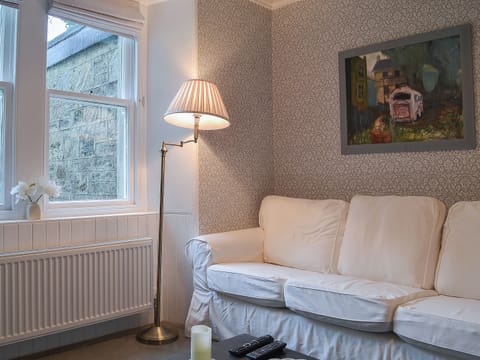 Comfortable and cosy living room | Garden Cottage, Strachur, near Dunoon
