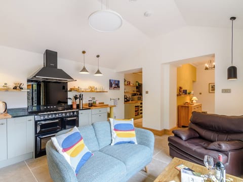 Kitchen | Temple House, West Burton