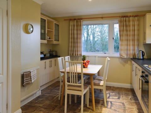 Light, kitchen/dining area | Melgund Glen Lodge, Minto, near Hawick