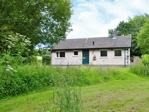 Lovely detached property set in the countryside | Melgund Glen Lodge, Minto, near Hawick
