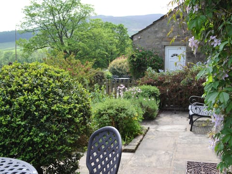 Garden | Clematis Cottage, Burnsall