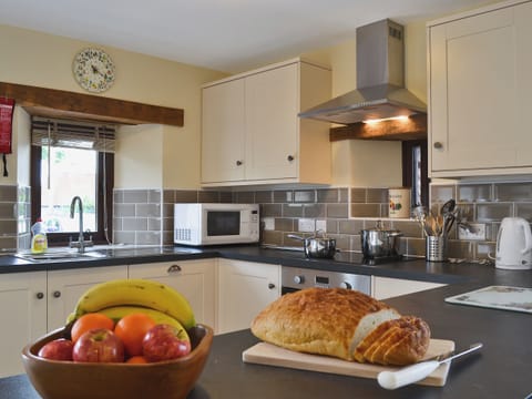Kitchen | LlaethdyMilkhouse, Talgarth, near Brecon